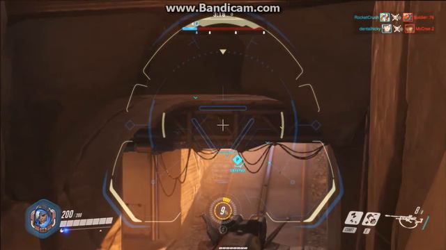 Overwatch Episode 1-Trying out Ana-New Champion/Character смотреть онлайн