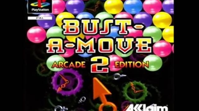 Puzzle Bobble 2 Bust a Move 2 (Arcade Edition) Music World 3 PSX смотреть онлайн