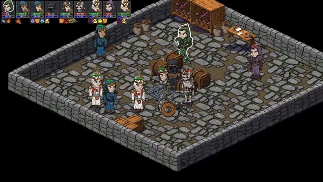 Let's Play: Guilds of Delenar (No Commentary) смотреть онлайн