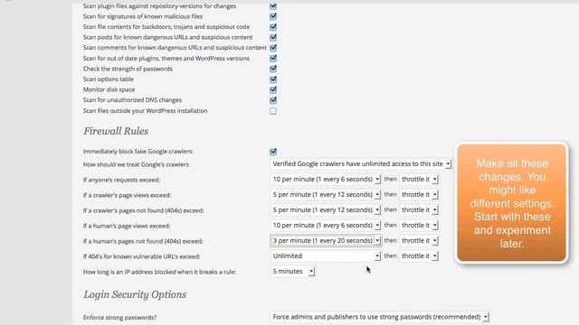 How to Install, Setup and Use the Wordfence plugin. смотреть онлайн