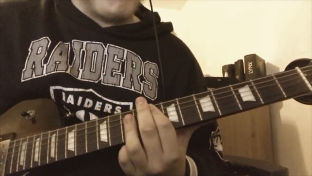 My Love is a Stapler Partial Guitar Cover смотреть онлайн