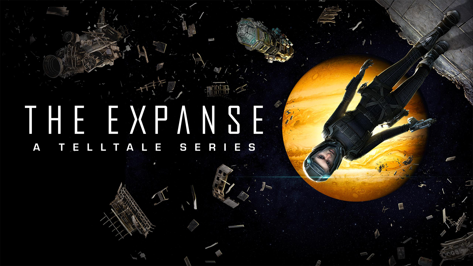 The Expanse: A Telltale Series (1) Прохождение - Скучное начало, но увлекательный сюжет - На Русском смотреть онлайн