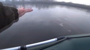 КАК ПОЙМАТЬ СУДАКА В ОТВЕС