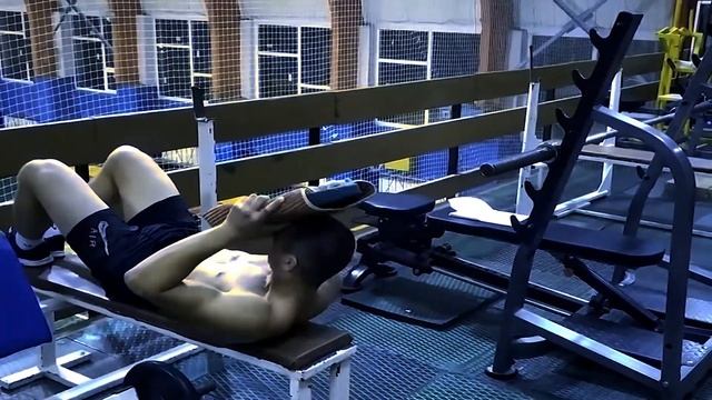 Как накачать трапеции и шею смотреть онлайн