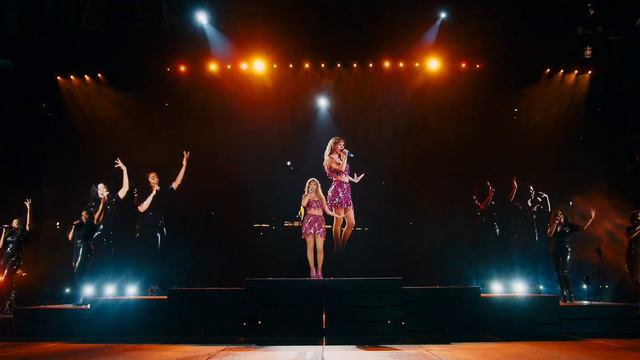 Wildest Dreams | Taylor Swift: The Eras Tour (2023) [4K 120FPS • DTS-HD 5.1]