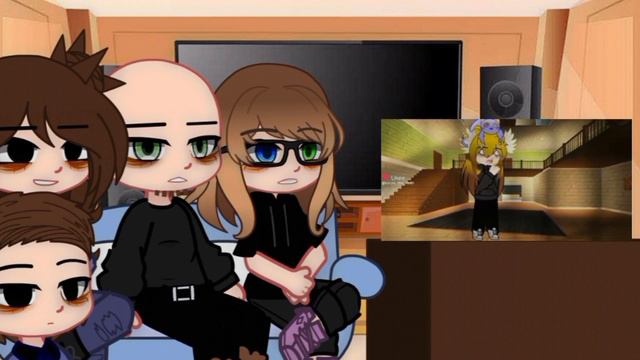 Реакция пса на тт (плюс реакция на карину) 4/? смотреть онлайн