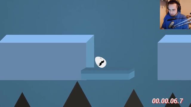 Egg Returns Home | STUPID EGG смотреть онлайн