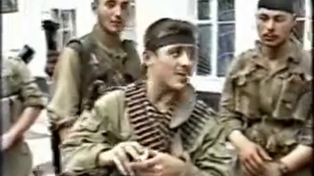 Бешеная разведрота Гюрзы смотреть онлайн