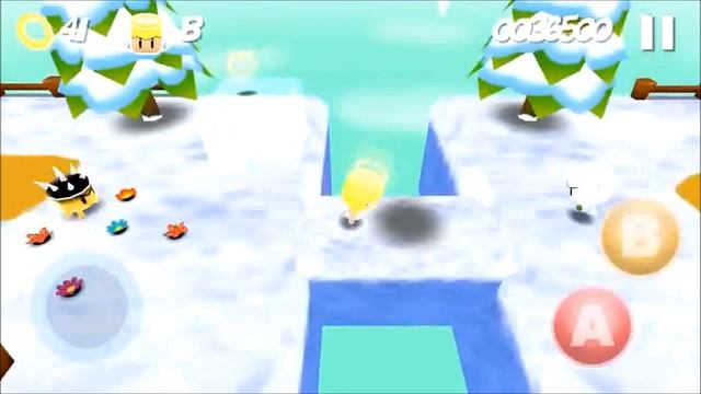 Official Angel in Danger (iOS / Android) Launch Trailer смотреть онлайн