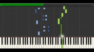 ? Ноты Самуил Майкапар - Вальс до мажор / Waltz in C major Урок на пианино