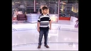 БРАЗИЛЬСКИЙ МАЛЬЧИК 10 ЧАСОВ ВЕРСИЯ Пиу пиу пиу E o Pintinho piu no Ratinho