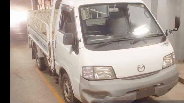 2001 MAZDA BONGO DX_ SK82T смотреть онлайн