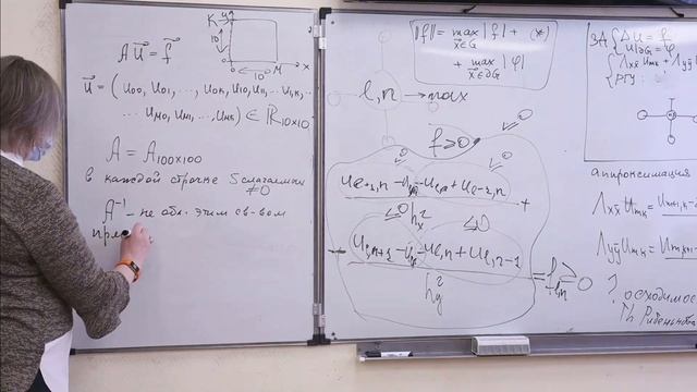 Вычислительная математика, Пыркова О. А. 19.04.2021г. смотреть онлайн