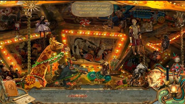 Dreamland Walkthrough [7] Circus Ring 2 (Extended Edition) смотреть онлайн