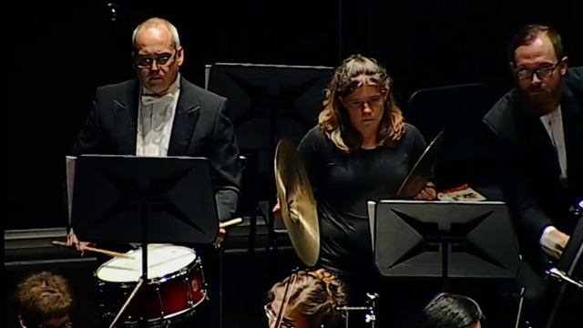 Mary Elizabeth Bowden, Artutunian Trumpet Concerto with the Springfield Symphony (MO) смотреть онлайн