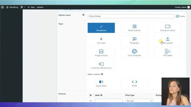 WooCommerce Product Options by BARN2 - Step by Step Guide смотреть онлайн