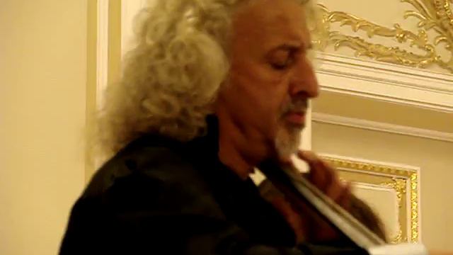 Schubert Sonata in а moll Arpeggione)Adagio. Allegretto. Mischa Maisky, Lili Maiskaya. смотреть онлайн