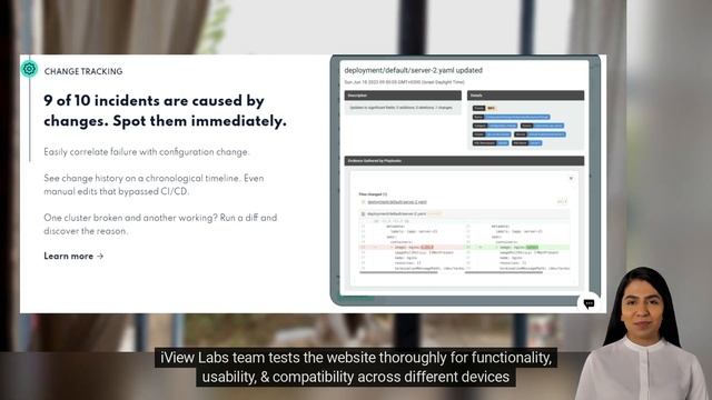 Robusta Dev | Open Source Kubernetes Monitoring Developer Platform | iView Labs | 2023 смотреть онлайн