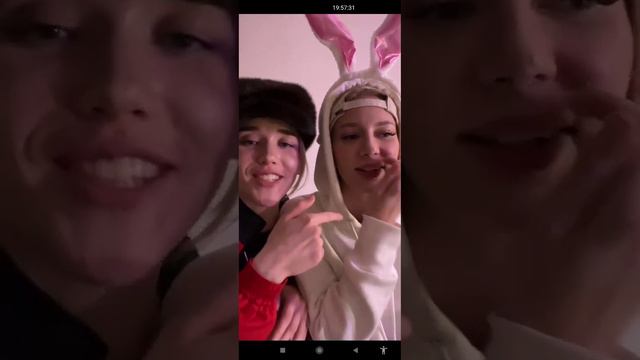 Алёна Сахнова запись эфира ВКонтакте