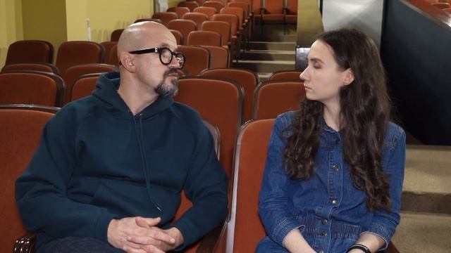 ИНТЕРВЬЮ c Егором Дружининым, режиссёром-постановщиком "Севастопольского вальса" / Театр "Поколение смотреть онлайн