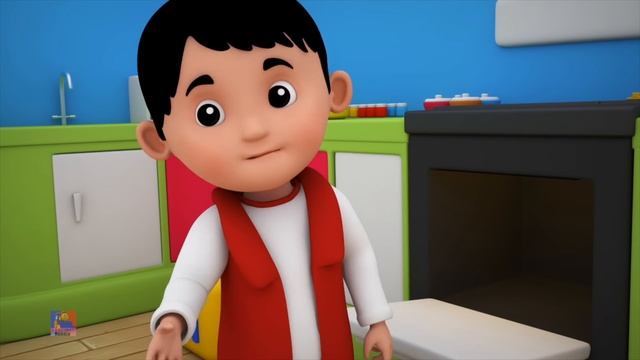 качать поезд | От 1 до 10 номеров | видео для детей | Bob Number Train | Learn To Count 1 To 10 смотреть онлайн