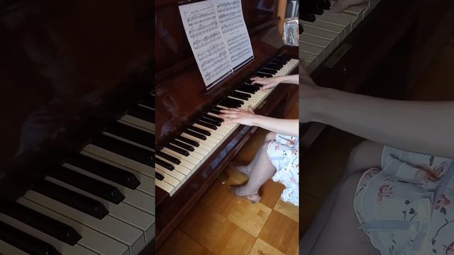 Дж.Леннон - П. Маккартни "Здесь, там и везде"/J.Lennon - P. McCartney "Here, there and everywhere" смотреть онлайн