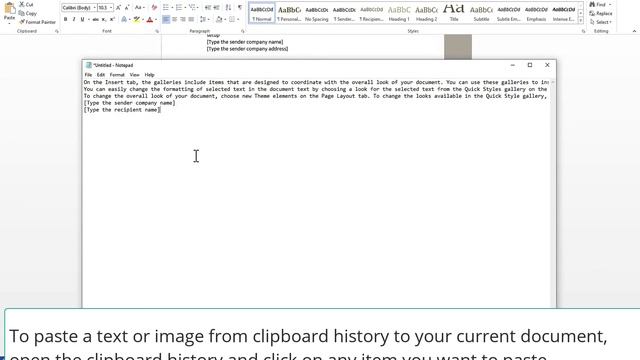 How to Enable and Use the Clipboard History on Windows 10 смотреть онлайн