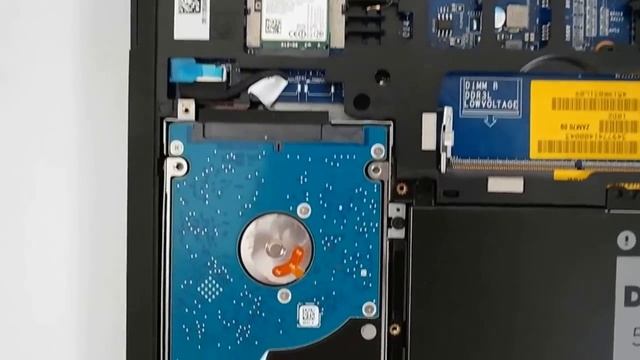 Dell Latitude 14 5000 - E5450 смотреть онлайн