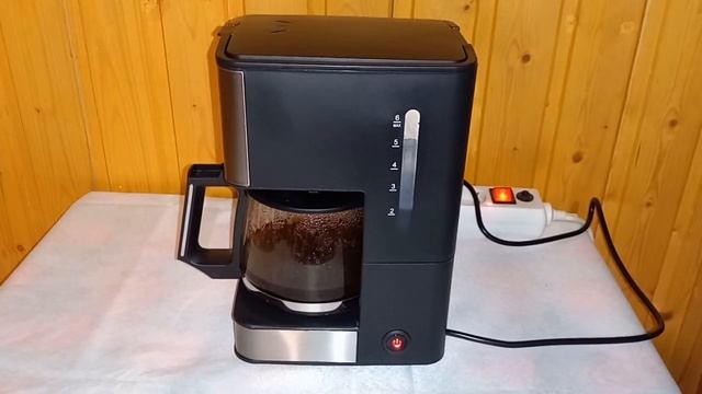 Кофеварка DEXP DCM-0800A