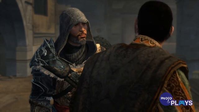 Assassin's Creed Timeline Explained in Depth смотреть онлайн