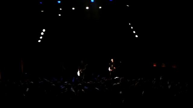 Misery Signals - The Failsafe (LIVE Gramercy Theatre NYC) смотреть онлайн