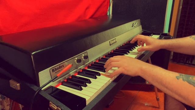 The Doors Riders On The Storm Rhodes Piano Solo #thedoors #thedoorscover #rhodespiano #tributeband