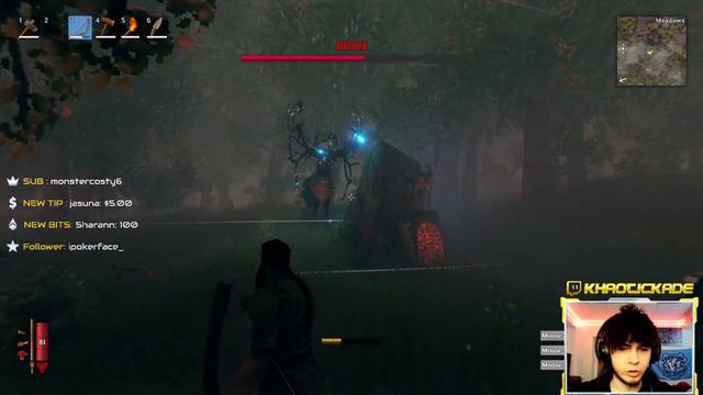 Defeating the First Boss Eikthyr | Valheim Ep. 2 (2021) смотреть онлайн