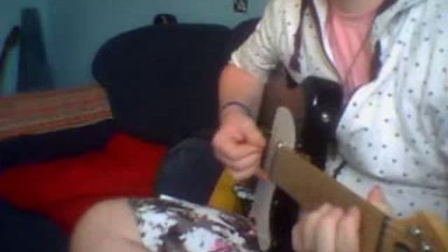 Crazy Train-Ozzy Osbourne-Intro cover-Guitar