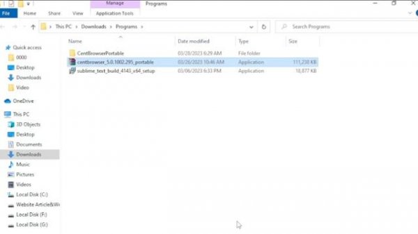 Download Portable Cent Browser | How to Create Unlimited Cent Browser Profile