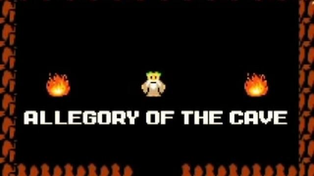 Allegory of the Cave - Plato's Mystical Meaning - Jay Dyer (Half) смотреть онлайн