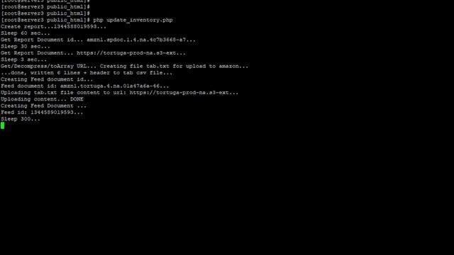 SP-API amazon php script to update amazon stock/price against prestashop or any store смотреть онлайн