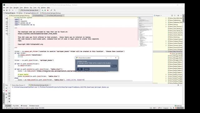 PySimpleGUI 2020 Adding Screenshots Your GitHub's Readme.md EXPERIMENTAL FASTER VERSION смотреть онлайн