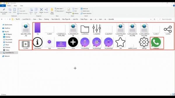 How to Create MX Video Player App in Android studio | MX Player Library and Media Picker Library