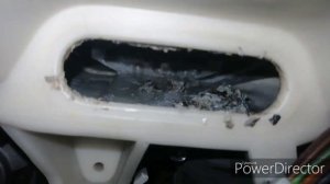 Bosch Maxx 5 замена тэна и щёток.