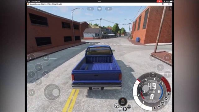 How to install BeamNG.drive on Android or iOS смотреть онлайн