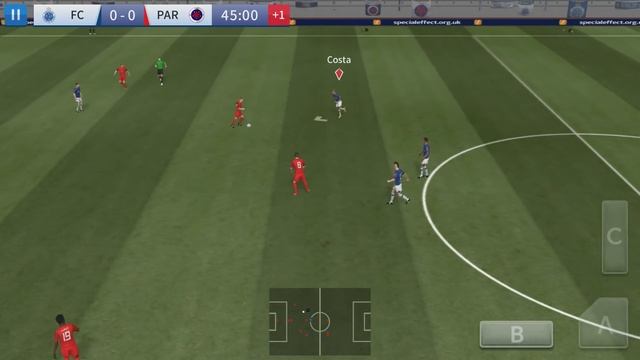 Dream League Soccer 2017 Android Gameplay #78 смотреть онлайн