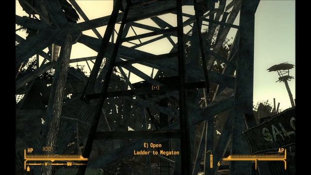 Fallout 3 + New Vegas Part 4: Burke, The Key? смотреть онлайн
