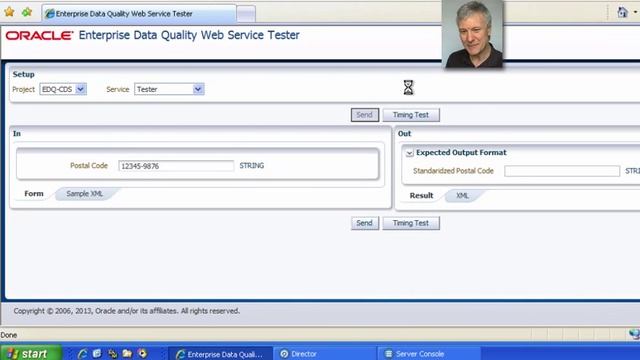 Oracle Enterprise Data Quality: CDS - Tailor Match Preparation смотреть онлайн