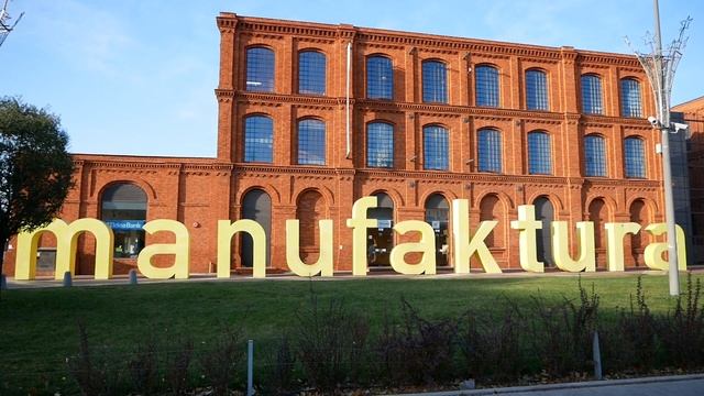 LODZ POLAND TRAVEL VLOG смотреть онлайн