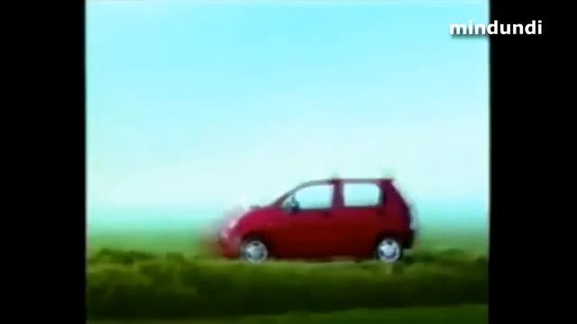1998 Daewoo Matiz - Porque es bonito - Publicidad Anuncio Comercial España Spark смотреть онлайн