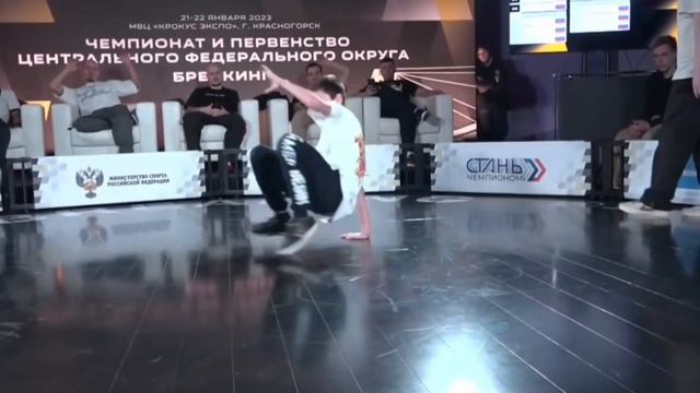 ЧиП ЦФО отбор ShonyGray 13-15 лет смотреть онлайн