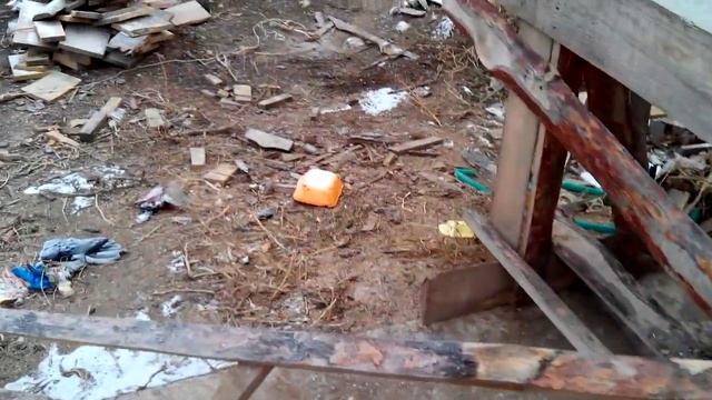 Дом из опилкобетона стол для нарезания брусков из горбыля 01 11 2015 смотреть онлайн