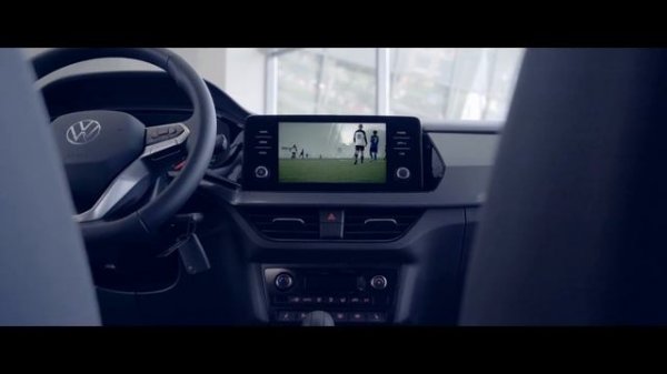 Volkswagen Polo Football Edition.