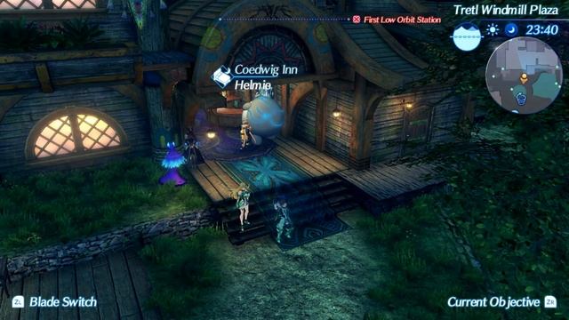 Xenoblade Chronicles 2 (Switch) 7 Tips смотреть онлайн